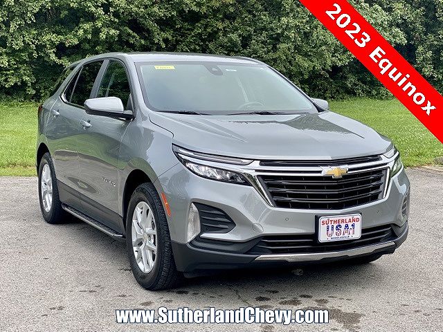 2023 Chevrolet Equinox
