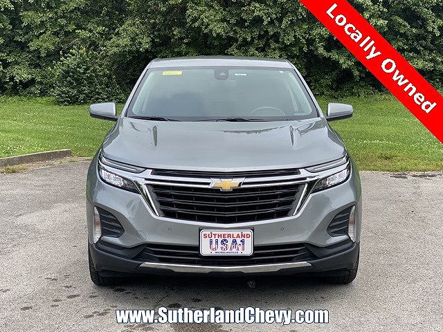 2023 Chevrolet Equinox