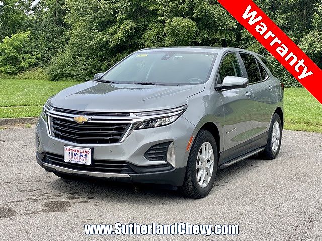 2023 Chevrolet Equinox