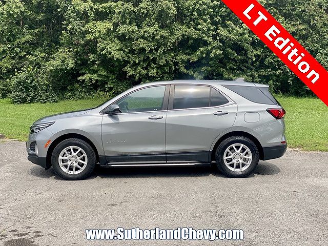 2023 Chevrolet Equinox