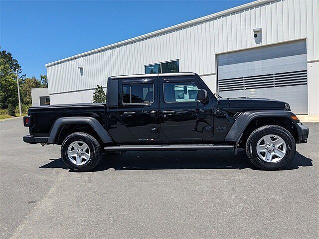 2020 Jeep Gladiator