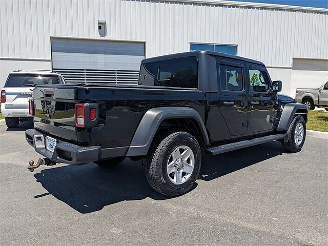 2020 Jeep Gladiator