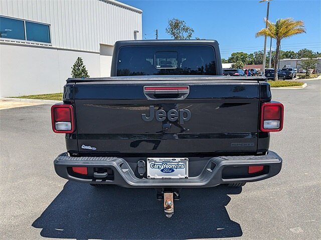 2020 Jeep Gladiator