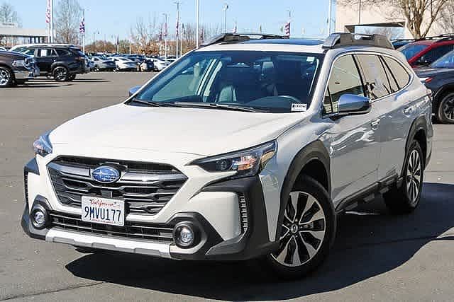 2024 Subaru Outback
