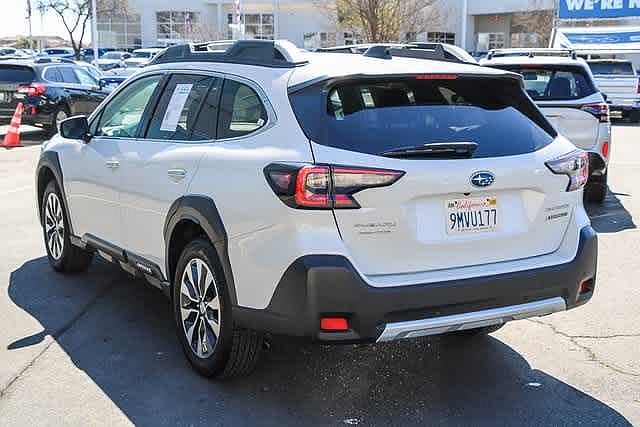2024 Subaru Outback