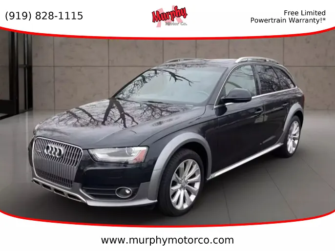 2015 Audi Allroad