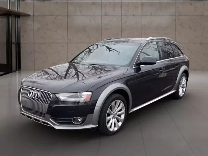2015 Audi Allroad