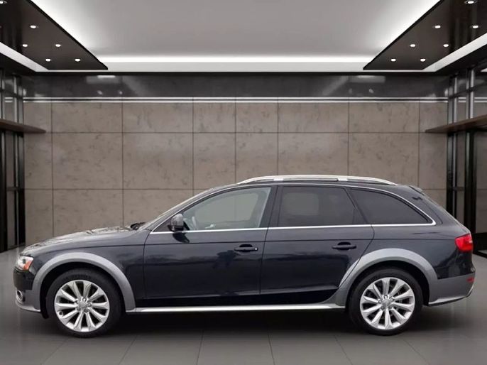 2015 Audi Allroad