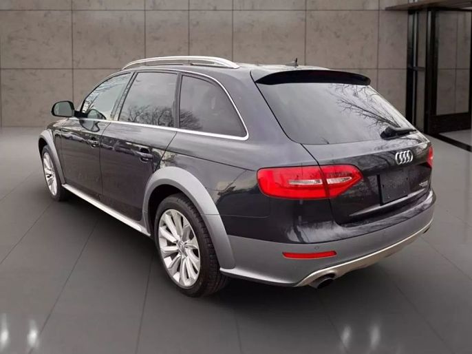 2015 Audi Allroad