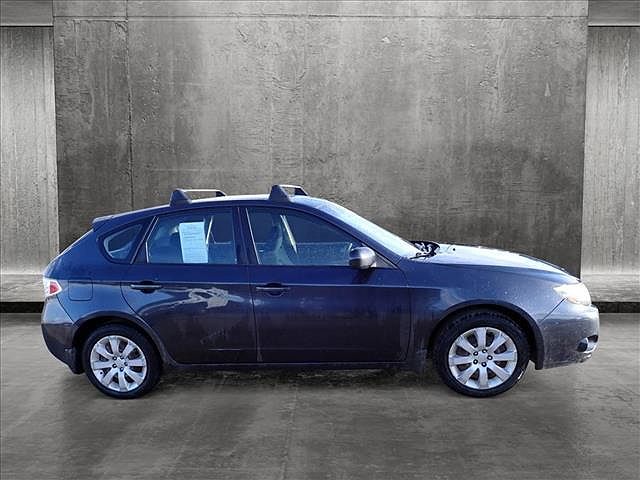 2010 Subaru Impreza 2.5i image 6