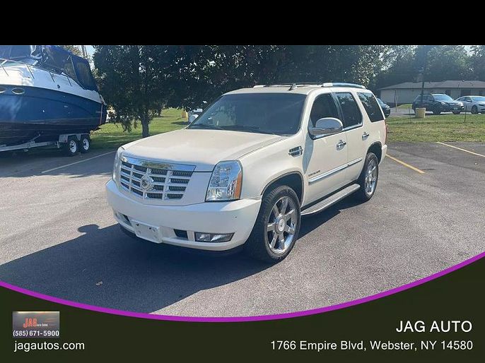 2010 Cadillac Escalade