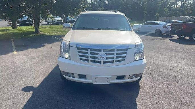 2010 Cadillac Escalade