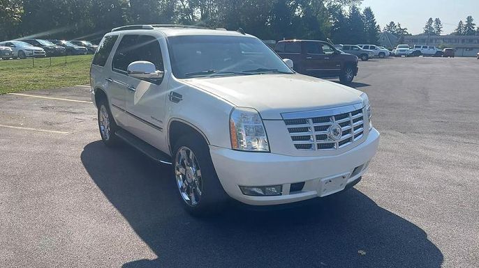 2010 Cadillac Escalade