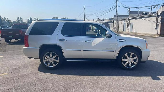 2010 Cadillac Escalade