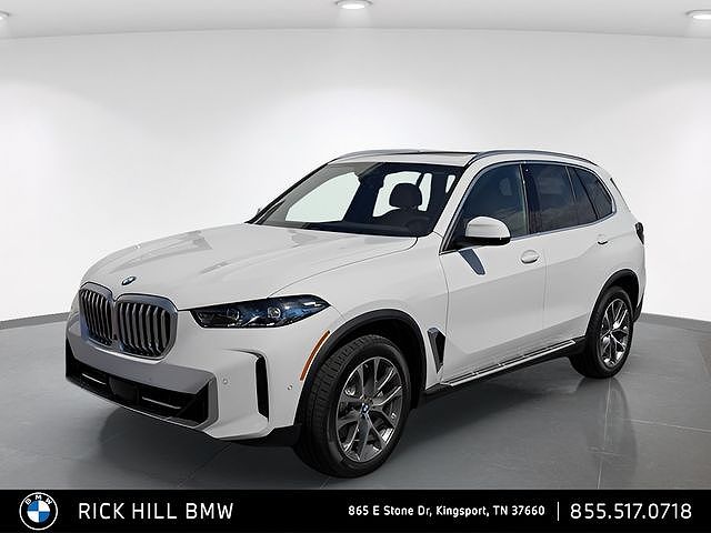 2026 BMW X5