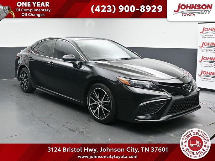 2022 Toyota Camry