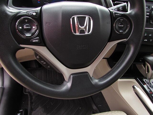2014 Honda Civic LX image 13