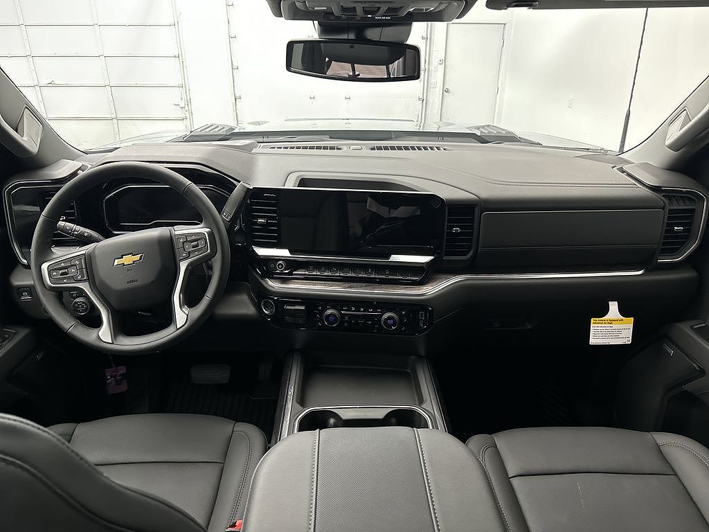 2025 Chevrolet Silverado 2500HD