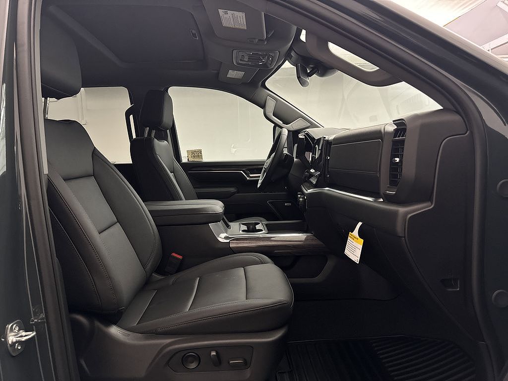 2025 Chevrolet Silverado 2500HD