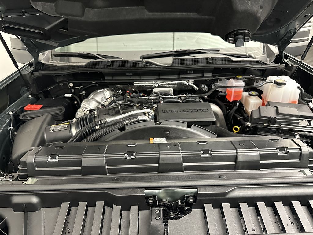 2025 Chevrolet Silverado 2500HD