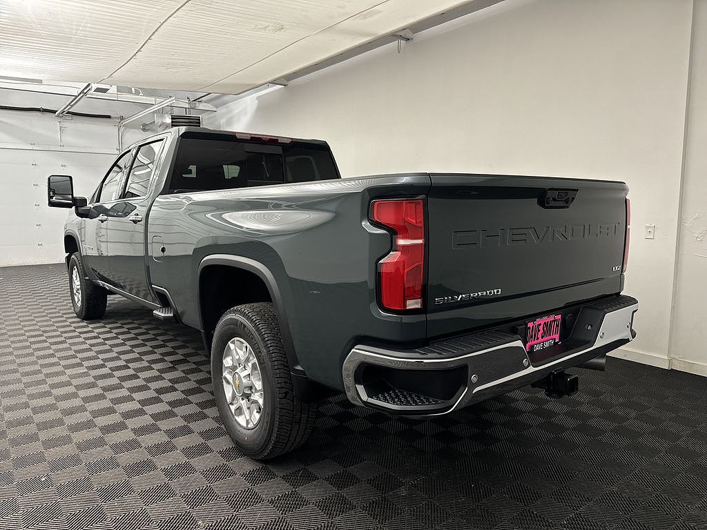 2025 Chevrolet Silverado 2500HD