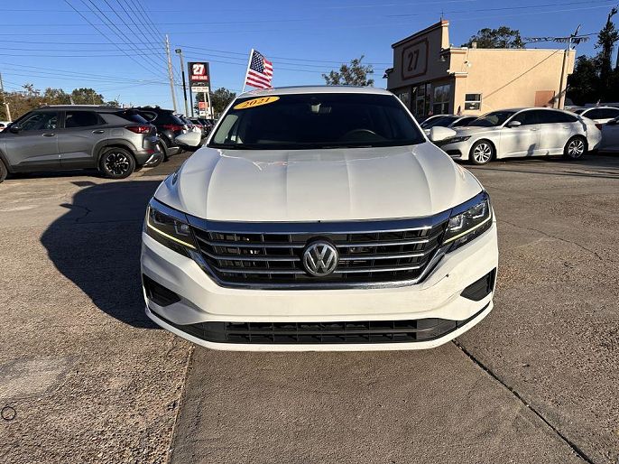 2021 Volkswagen Passat