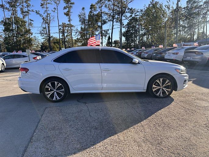 2021 Volkswagen Passat