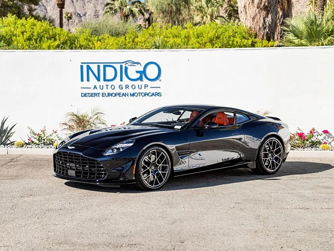 2025 Aston Martin Vanquish