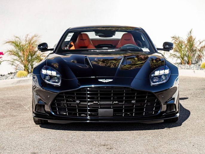 2025 Aston Martin Vanquish