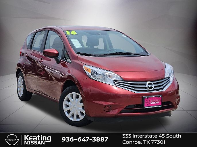 2016 Nissan Versa Note