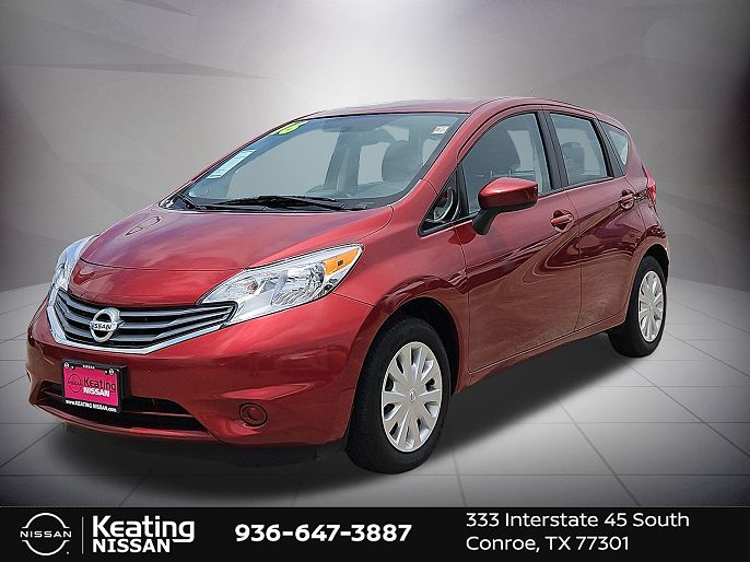 2016 Nissan Versa Note