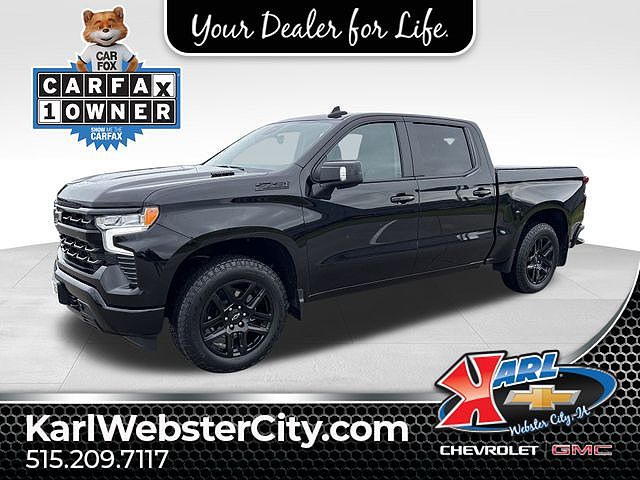 2023 Chevrolet Silverado 1500