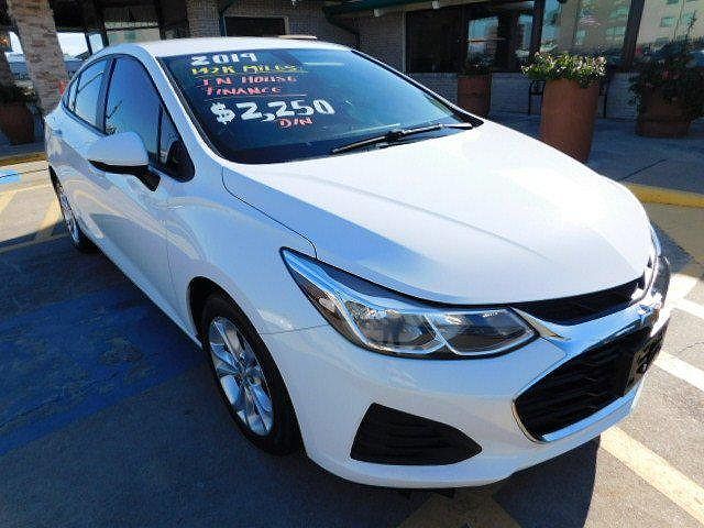2019 Chevrolet Cruze