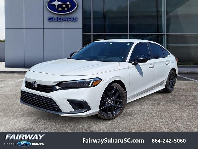 2022 Honda Civic