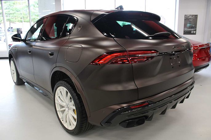 2024 Maserati Grecale