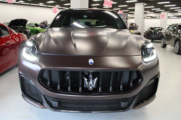 2024 Maserati Grecale