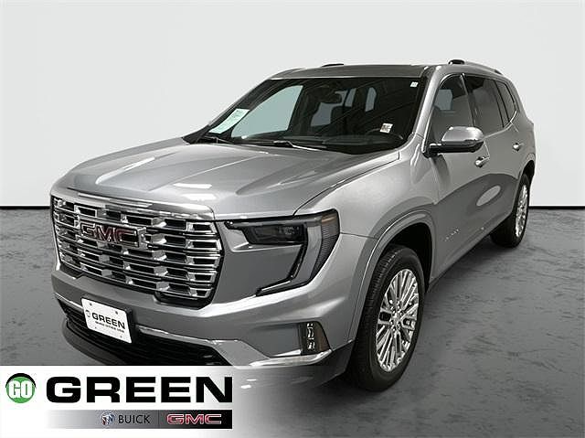 2024 GMC Acadia