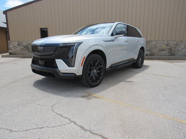 2025 Cadillac Escalade IQ