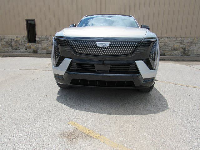 2025 Cadillac Escalade IQ