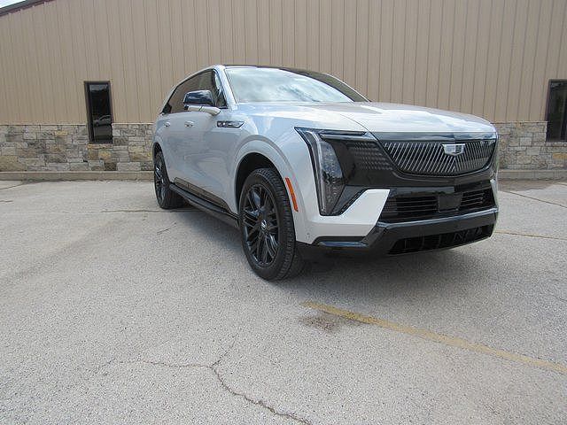 2025 Cadillac Escalade IQ