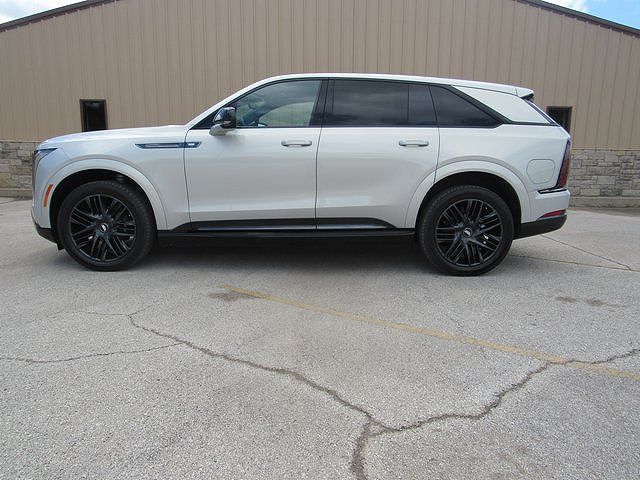 2025 Cadillac Escalade IQ