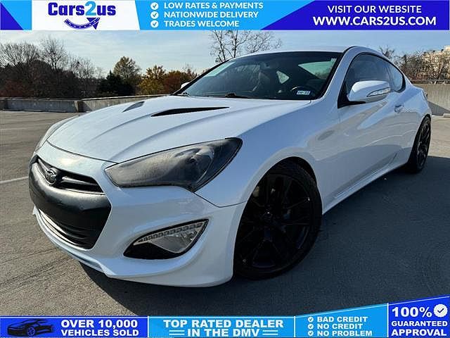 2015 Hyundai Genesis