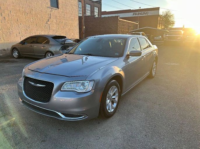 2015 Chrysler 300