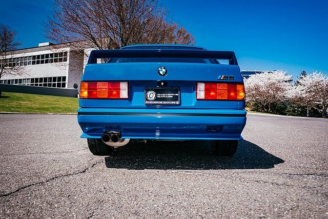 1990 BMW M3 null image 15