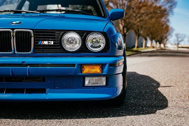 1990 BMW M3 null image 23
