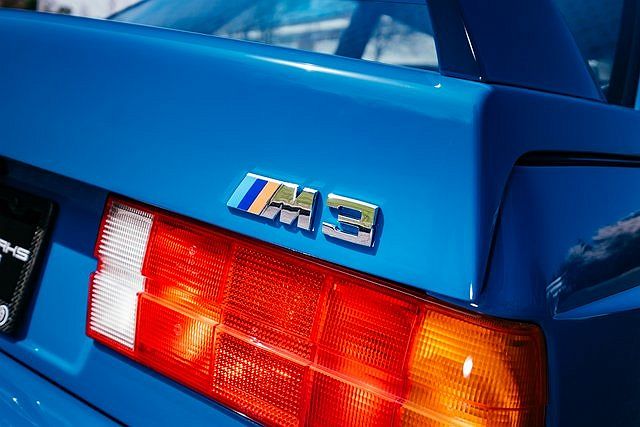 1990 BMW M3 null image 39