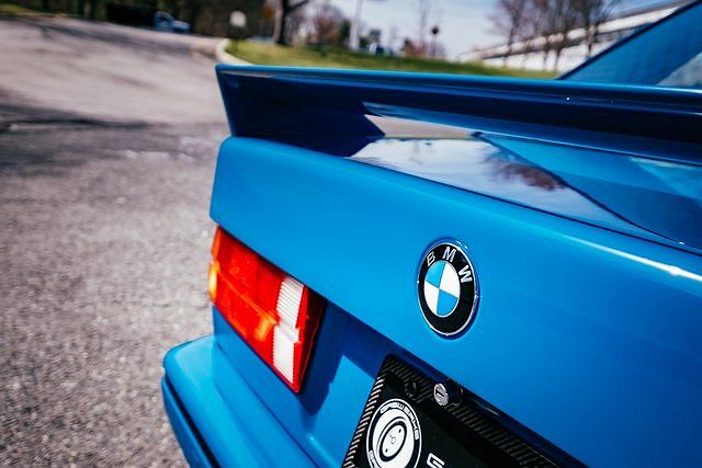1990 BMW M3 null image 40