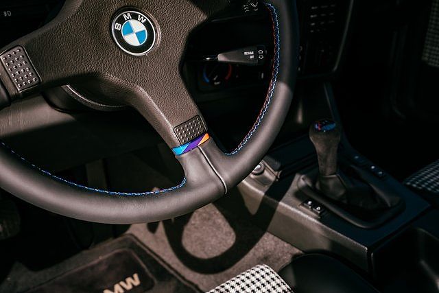1990 BMW M3 null image 46