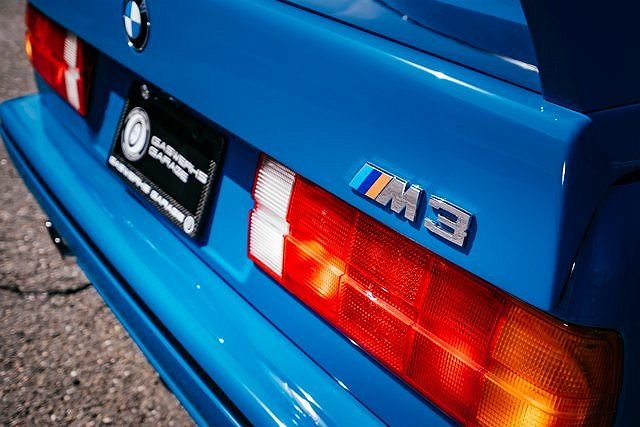 1990 BMW M3 null image 49