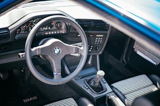 1990 BMW M3 null image 53
